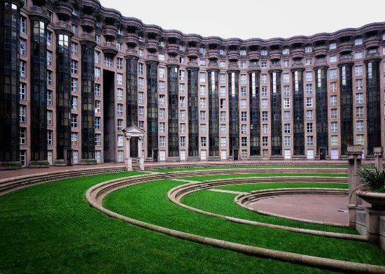 Les Espaces d'Abraxas